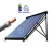 Import Hot Sale Top Efficiency 30 Tubes High Pressurized Evacuated Tube Certified Solar Collector from China