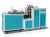 Import Hot sale Ultrasonic  fully Automatic Paper Cup forming Making Machine from China
