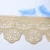 Import hot sale water soluble embroidery lace chemical lace for women&#x27;s clothes for home textiles from China