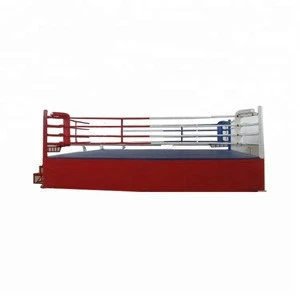 Hot sale wide varieties dependable performance boxing ring