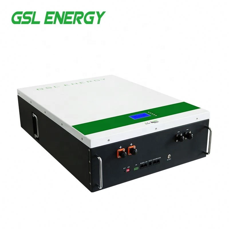 Hot Sales Lithium Ion Lifepo4 48V 100Ah 5Kw Solar Energy Storage Battery