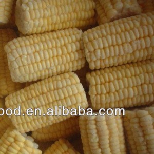 Hot seeling iqf sweet corn