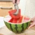 Import Hot sell stainless steel watermelon slicer Cutter Knife Fruit Vegetable Tools Kitchen Gadgets Fruit tools Cut watermelon artifac from China