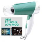hot seller infrared one-step comb hair dryer volumizer hand hair dryer for women