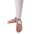 Import Hot selling ballet dance shoes soft elastic canvas ballet dance shoes from China
