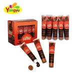 Hot Selling Cheap Toothpaste Liquids Chocolate Candy