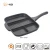 Import hot selling cheaper price 3 in1 / 4 in 1 5 in 1 frying pans/grill/copper pan cookware breakfast maker from China