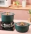Import Hot selling creative household ceramic casserole gas stove universal large capacity high temperature resistant ceramic casserole from China