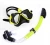 Import Hot selling diving mask and snorkel scuba diving equipment set from China