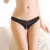 Import hot selling  erotic lingerie underwear G-string underwear panties with pearls from China
