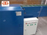 Hot Selling Fabric Cloth Waste Cutting Cotton Yarn Waste Recycling Machine