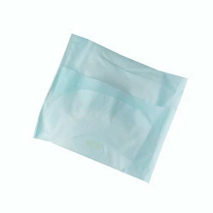 Hot Selling Female Disposable cheapest maternity sanitary pads looped brands