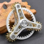 hot selling  Finger Spinning Top Gyro Spinner toys of metal Spinning manufacturer