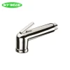 Hot selling Hand-held portable shattafl bidet with Chrome-faced