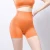 Import Hot Selling High Elastic Sport Shorts High Waist Running Gym Fitness Pants Seamless Dot Knitting Yoga Shorts from China