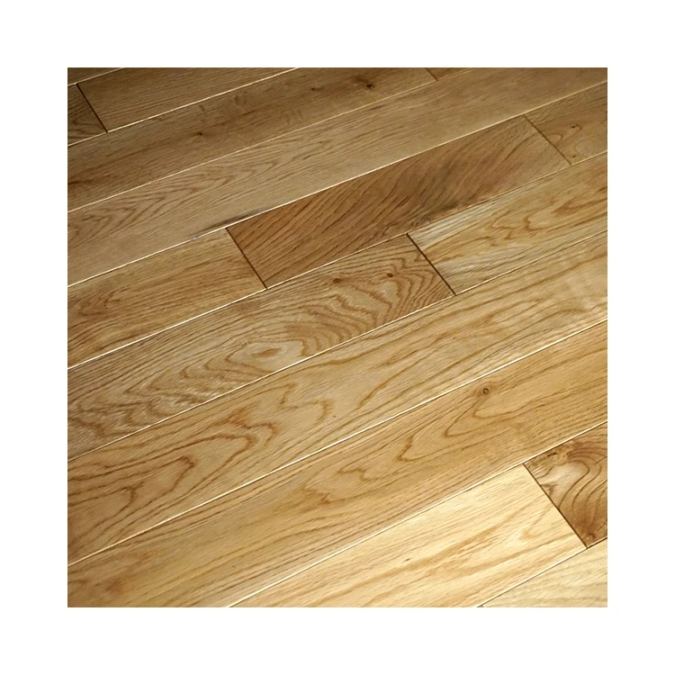 Hot selling high quality OAK solid wood flooring from china
