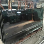 Hot selling hollow glass 5mm 9a 5mm low-e tempered insulated glass price for building windows