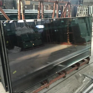 Hot selling hollow glass 5mm 9a 5mm low-e tempered insulated glass price for building windows