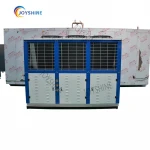 Hot selling  IQF fast freezing cryogenic tunnel blast freezer machine