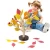Import hot selling Montessori educational toys  kids sensory toys wooden leaf tree diy  toys play set from China