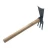 Import Hot Selling Multiple Use Garden Digging Tool Double Use Garden Shovel Fork Hoe from China