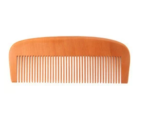 hot selling pear wood comb brush comb hair comb wholesale