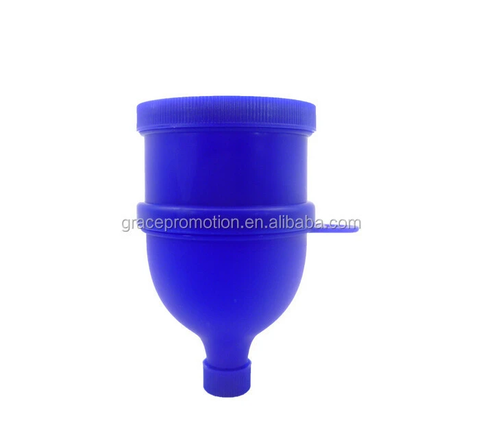 Hot selling plastic funnel with pill box for travel sport