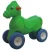 Import Hot selling plastic indoor kindergarten animal shape playsets ride on car from China