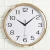 Import Hot selling Plastic Wall Clock For Promotion Gift with custom logo from China