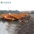 Import Hot selling River Cleaning Water Hyacinth Cutting Hydraulic Water Weed Harvester Boat from China