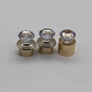 Hot-selling screw cap 24mm  lids closure