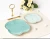 Import Hot selling sweet 2 tiers cake stand china dessert stand 2-tier cake plates from China