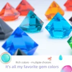 Hot-selling transparent pigment 24-color effect is like transparent gem DIY jewelry pigment liquid leakproof upgrade