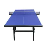 Hot selling Wholesale custom logo table tennis table MDF  Indoor movable table