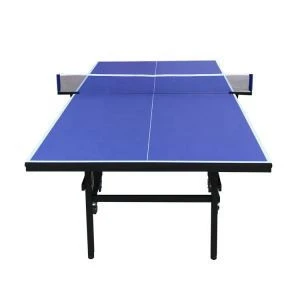 Hot selling Wholesale custom logo table tennis table MDF  Indoor movable table