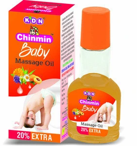 HOT!!! SKIN WHITENING BABY OIL, HERBAL AYURVEDIC BABY MASSAGE OIL BY KDN BIOTECH PVT LTD INDIA WITH YOUR LABEL