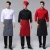 Import Hotel restaurant kitchen coat with pants chef coat cook uniform from China