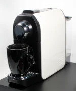 Hotel  Stainless steel +Plastic  Capsule coffee maker