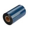 hotsale 40mm*300m compatible eco wax black  thermal transfer printer ribbon