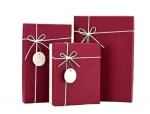 HOTSALE Recyclable Cardboard Paper Packaging Boxes For Gift Pack