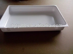 hotsale vacuum formed blister durable plastic cable tray