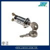 Hott Selling Wholesale Price High Security Tubular Key Lock Rotary Switch Made In Taiwan