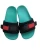 Import Hottest new models two-tone PCU slippers from China