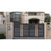House main gate grill design for home in square tubes