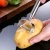 Import Household 304 Stainless Steel Fruit Peeling Knife Potato Chipper Peeling Peeling Paring Knife Peeler for Apple Vegetable Cutter from China