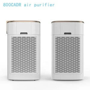 Household appliances indoor ionizer air purifier wholesale big size air purifiers PM1.0 PM2.5 air cleaner