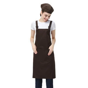 Household Cleaning Accessories Custom LOGO Aprons Creative Printed Kitchen Chef Cooking Apron