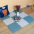Import Household eco-friendly EVA foam kids educational playmat tatami jigsaw non-slip puzzle mats from China