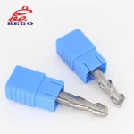 HRC45 Tialn Coating Specialty End Mill Cutter
