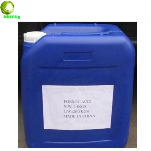 hs no 2915121100 leather chemicals formic acid for sale with guaranteed quality for rubber/textile